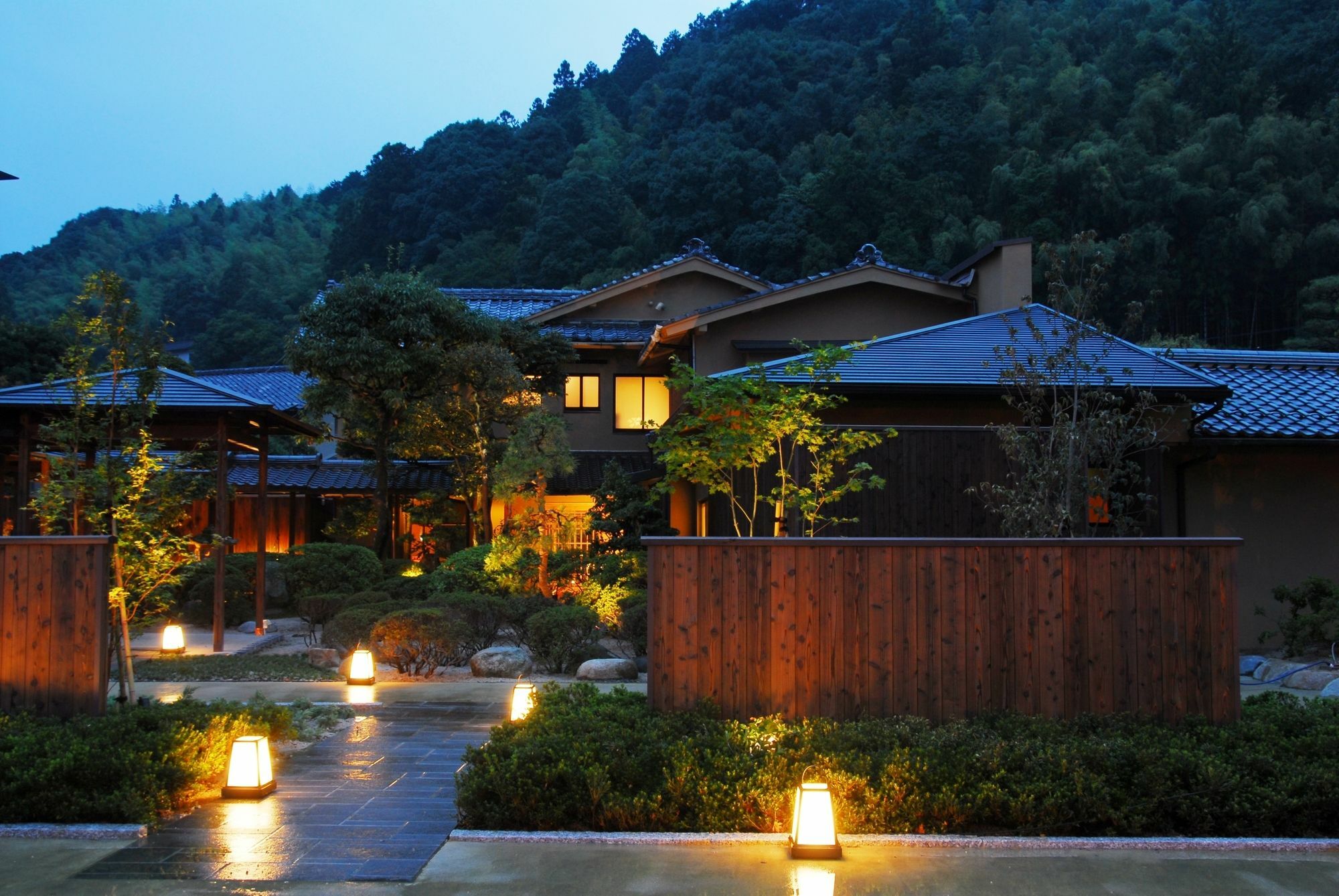 Hoshino Resorts Kai Izumo Macue Kültér fotó